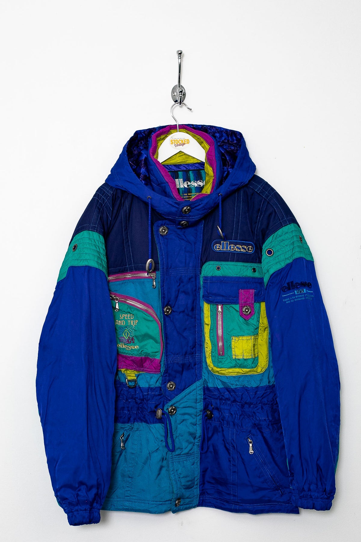 90s Ellesse Coat (L)