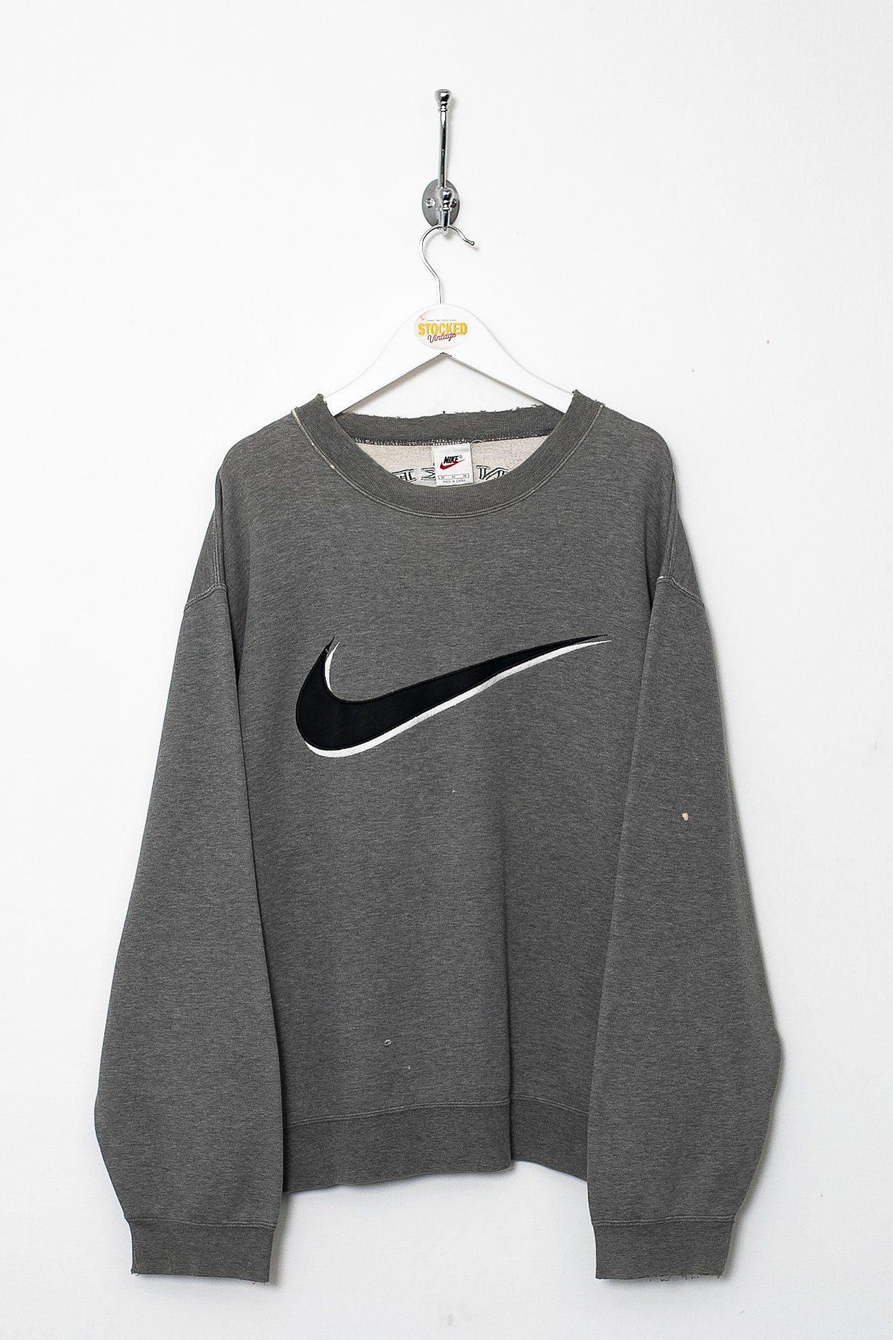 90s Nike Sweatshirt (M) – Stocked Vintage