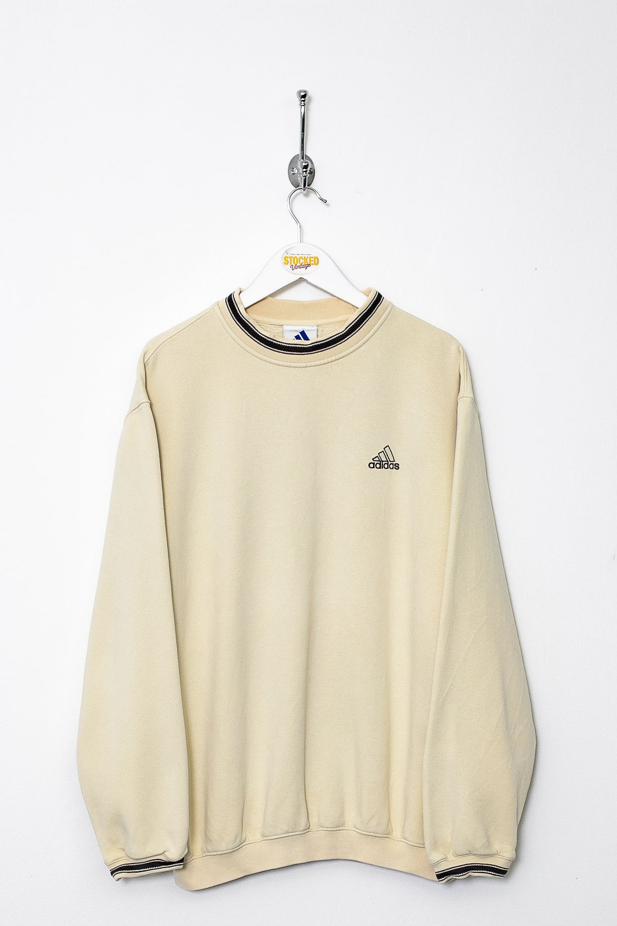 00s Adidas Sweatshirt (M)