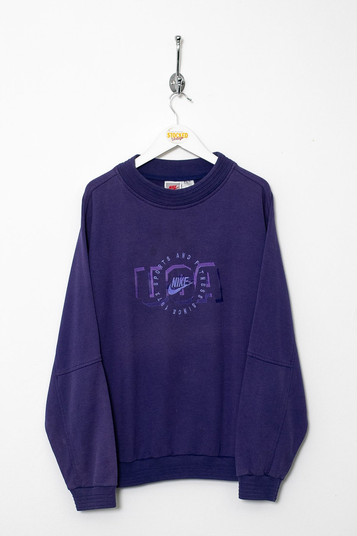90s Nike Sweatshirt (M)