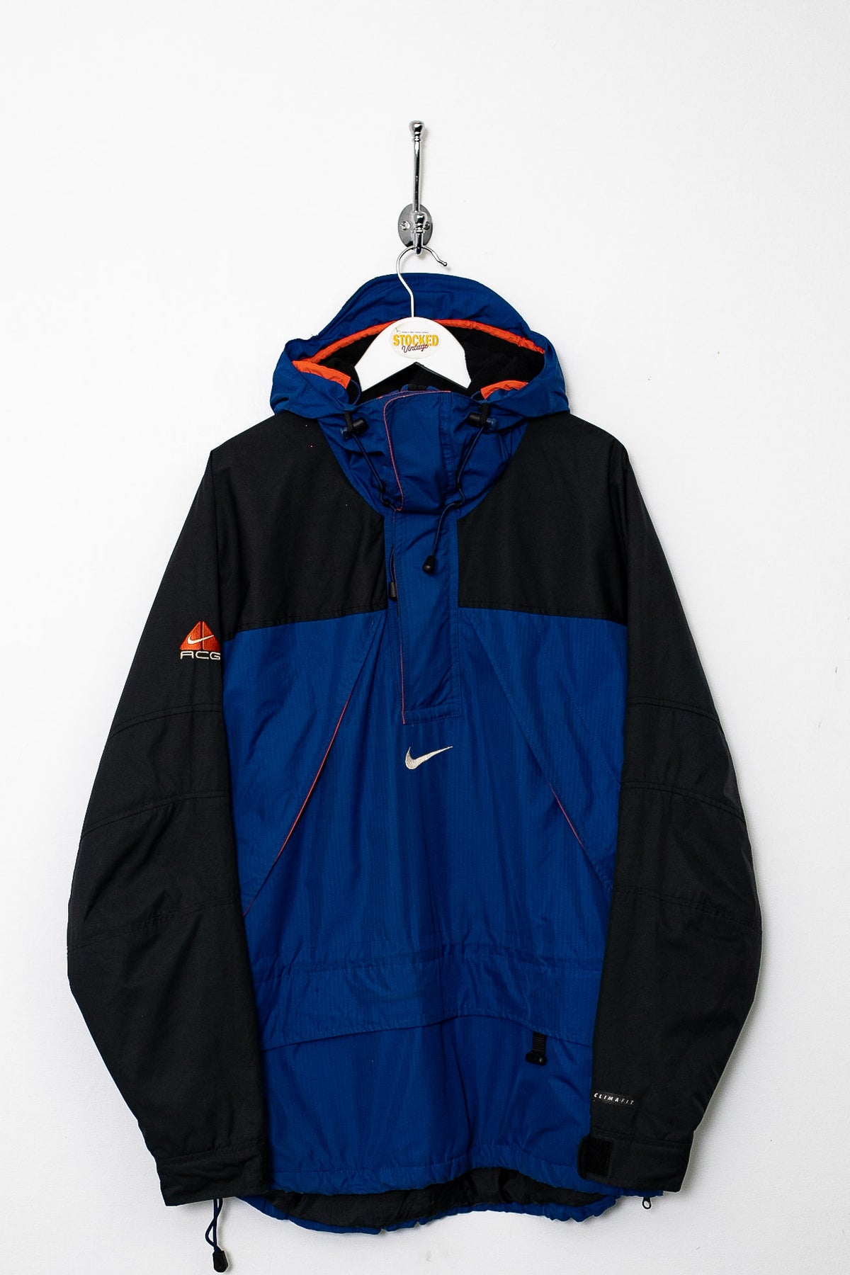 00s Nike ACG 1/4 Zip Jacket (M)