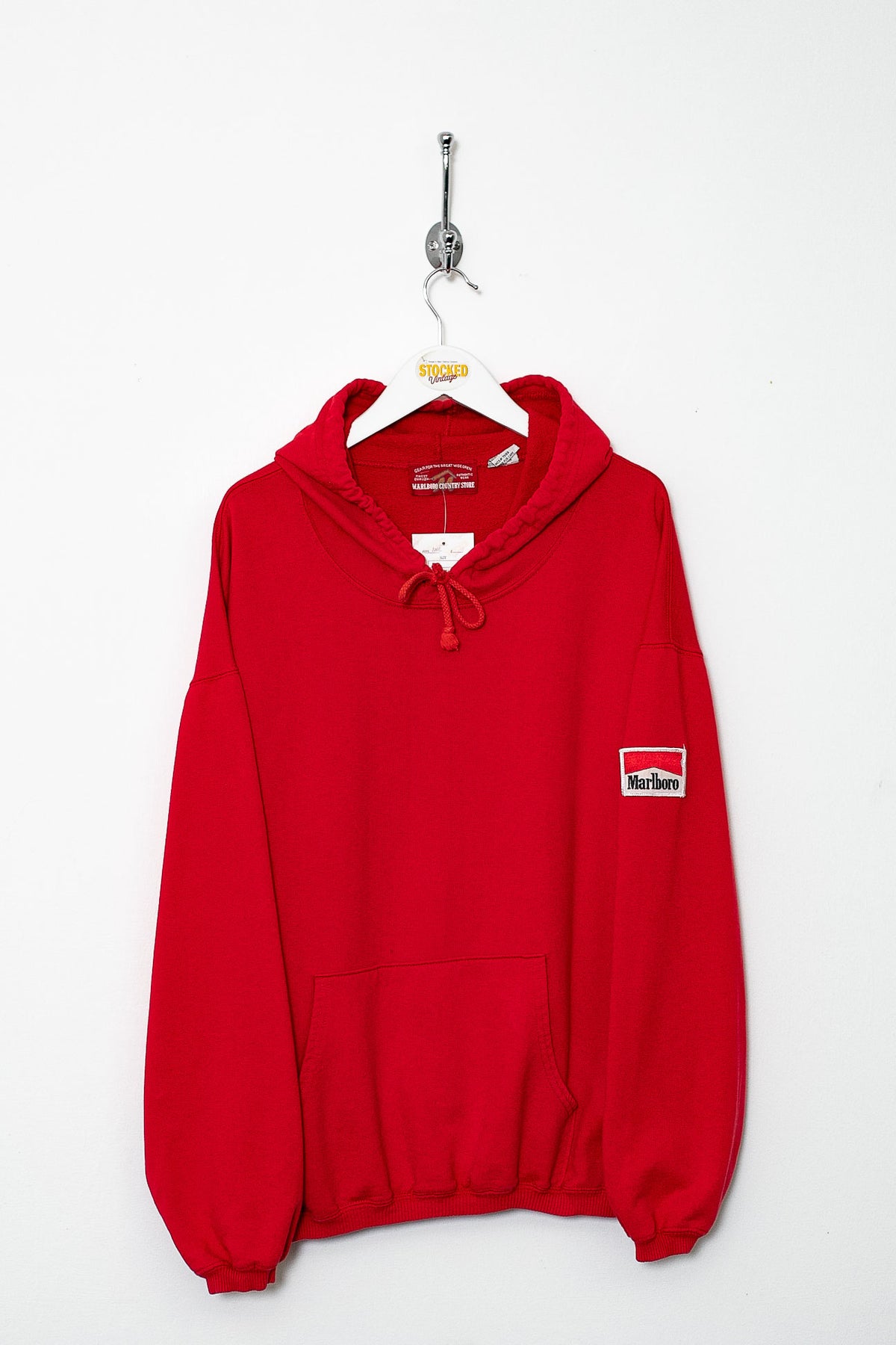 90s Marlboro Hoodie (M)