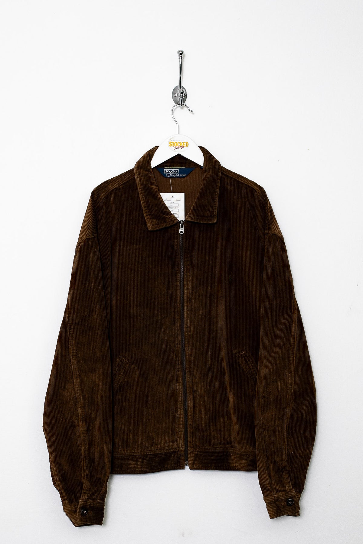 00s Ralph Lauren Corduroy Jacket (XL)