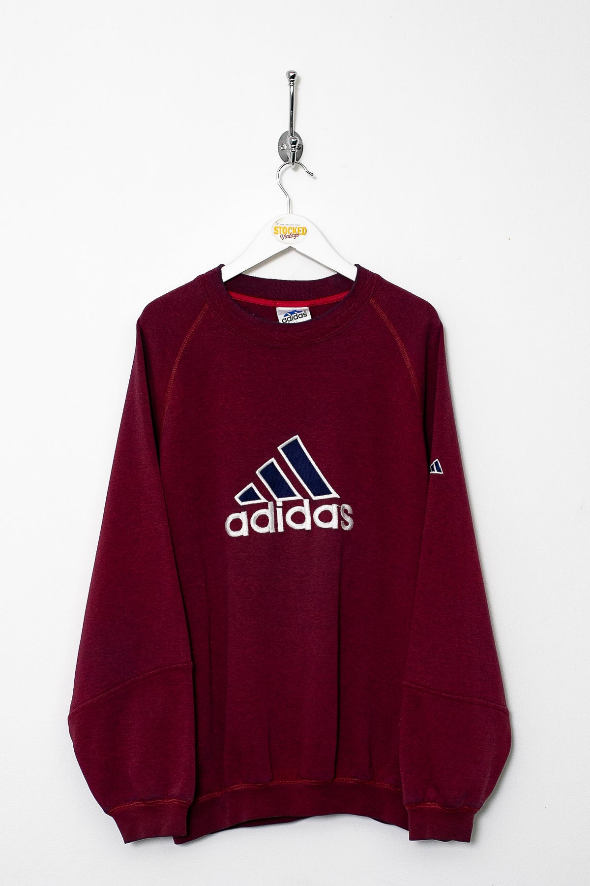 00s Adidas Sweatshirt (XL)