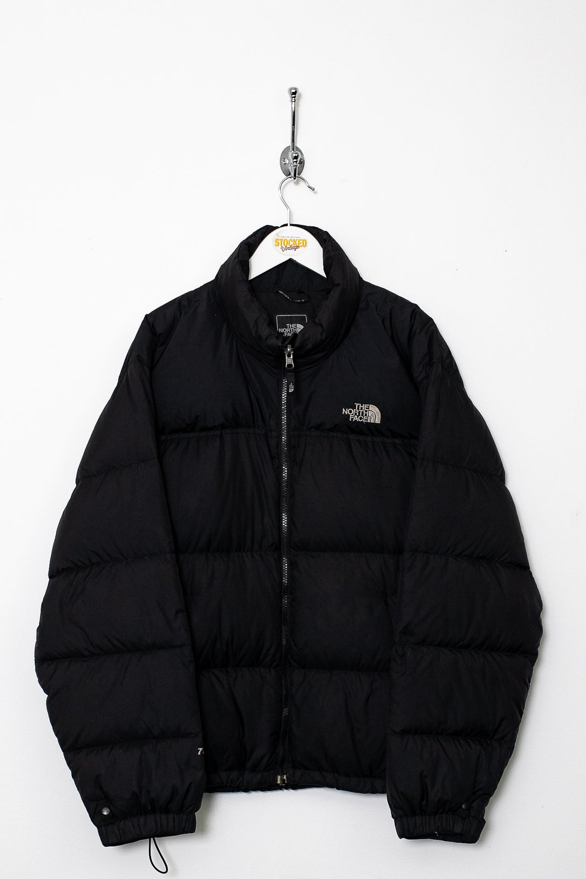 00s The North Face 700 Fill Nuptse Puffer Jacket (M)