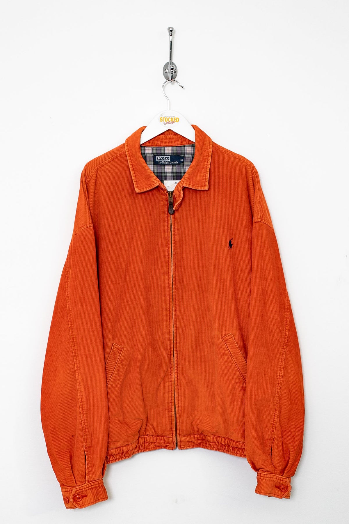 00s Ralph Lauren Corduroy Jacket (XL)