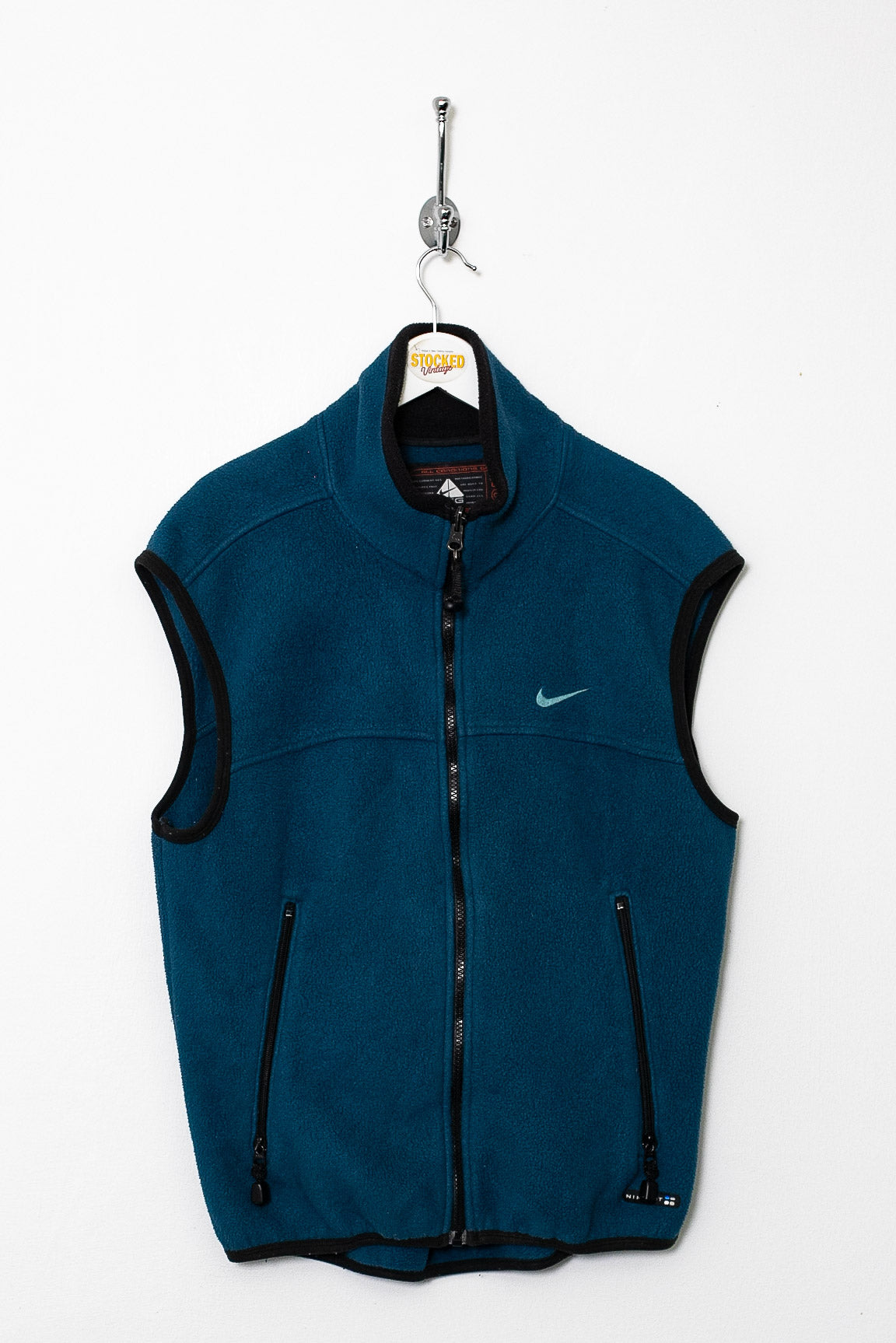 00s Nike ACG Fleece Gilet (S)
