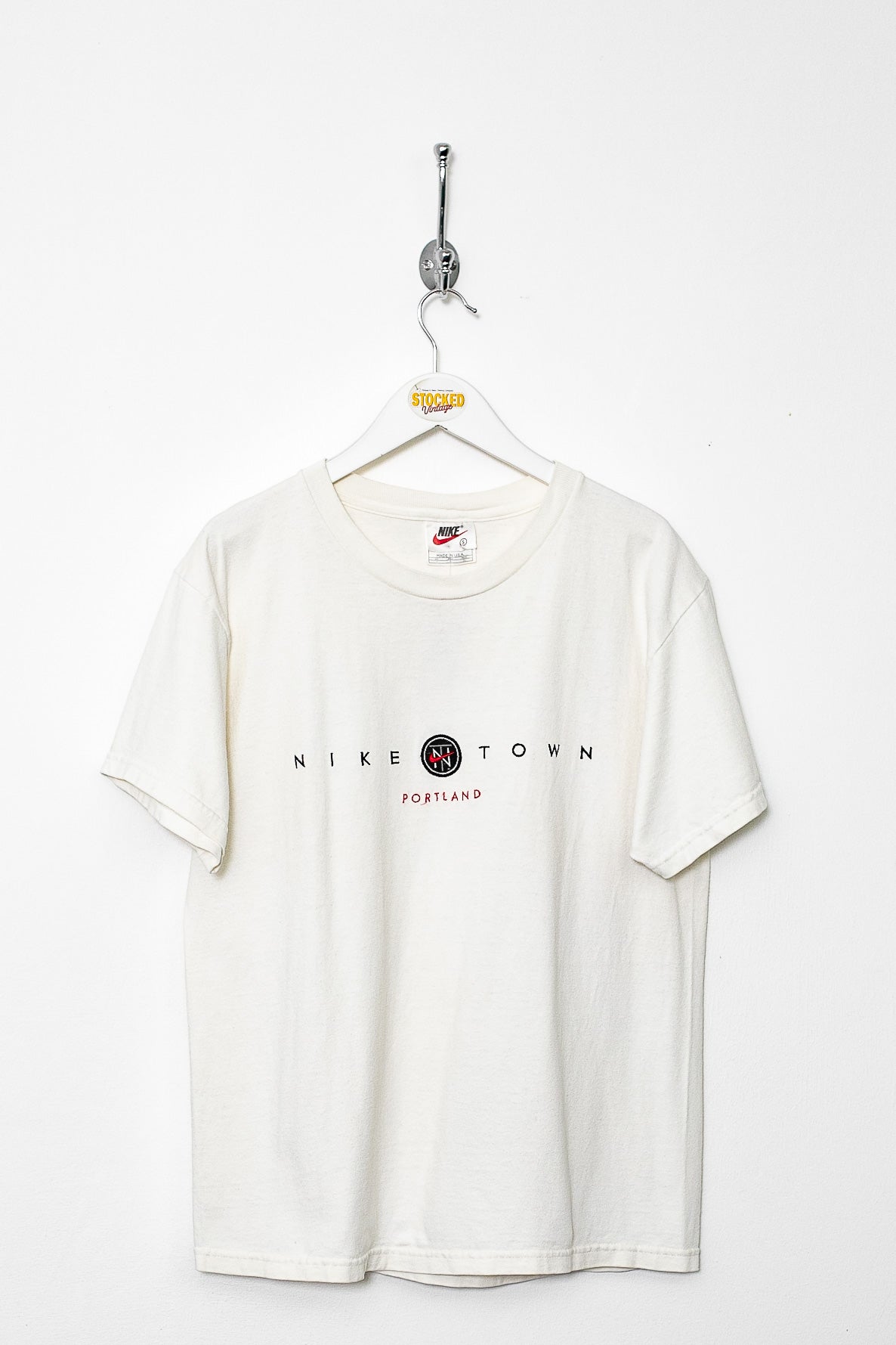 90s Nike Town Tee (S)