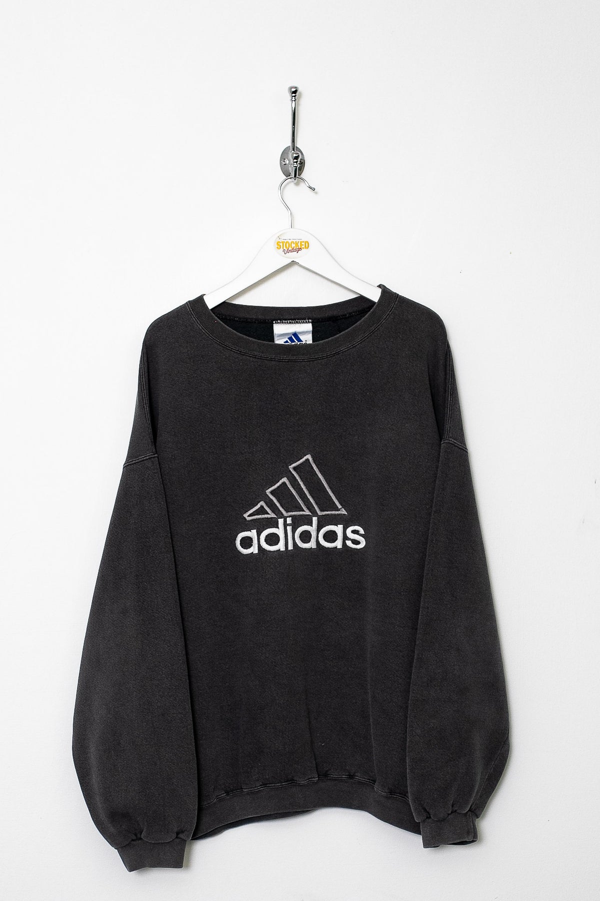 90s Adidas Sweatshirt (L)