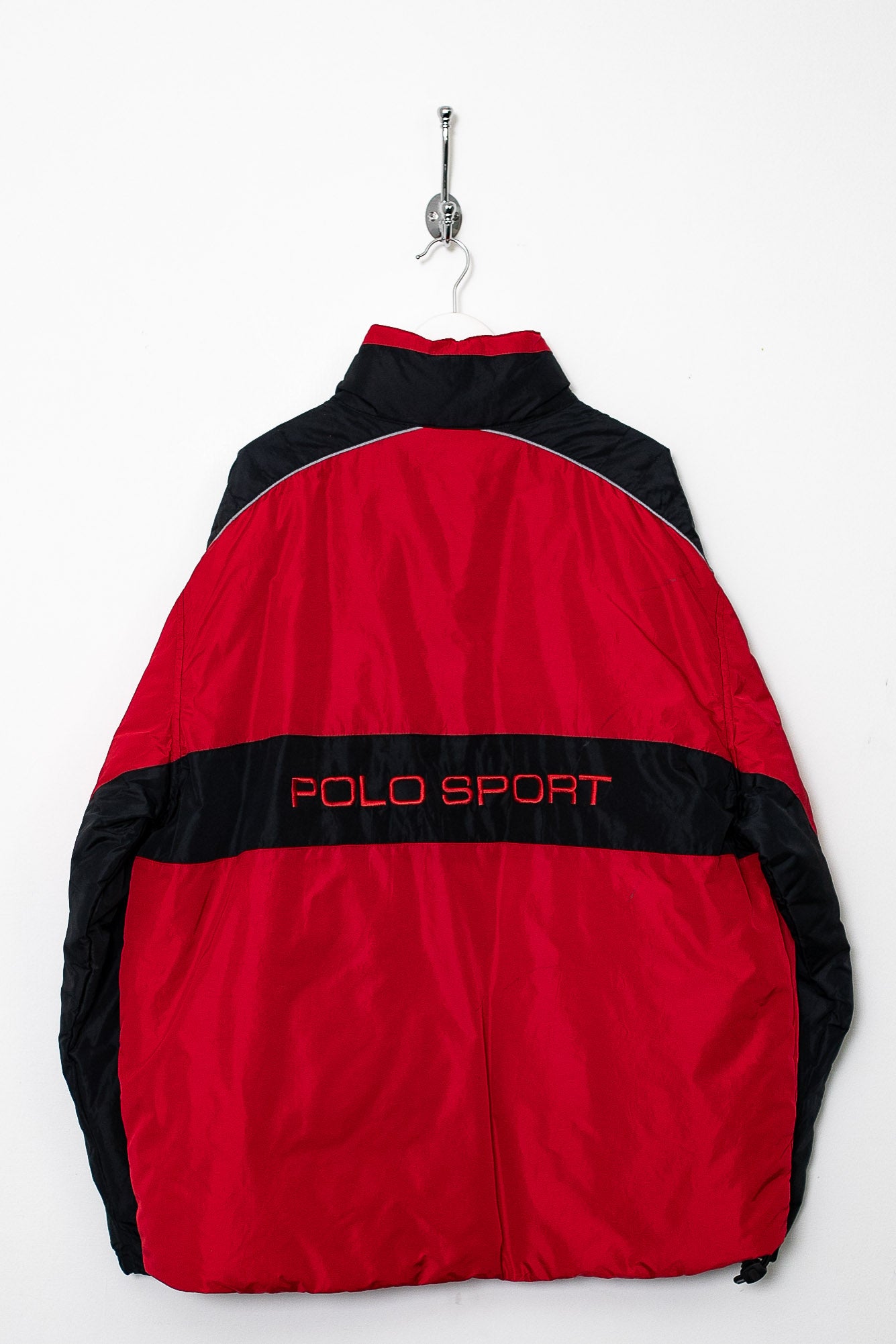 2000s Ralph Lauren Reversible Jacket selling (XL)