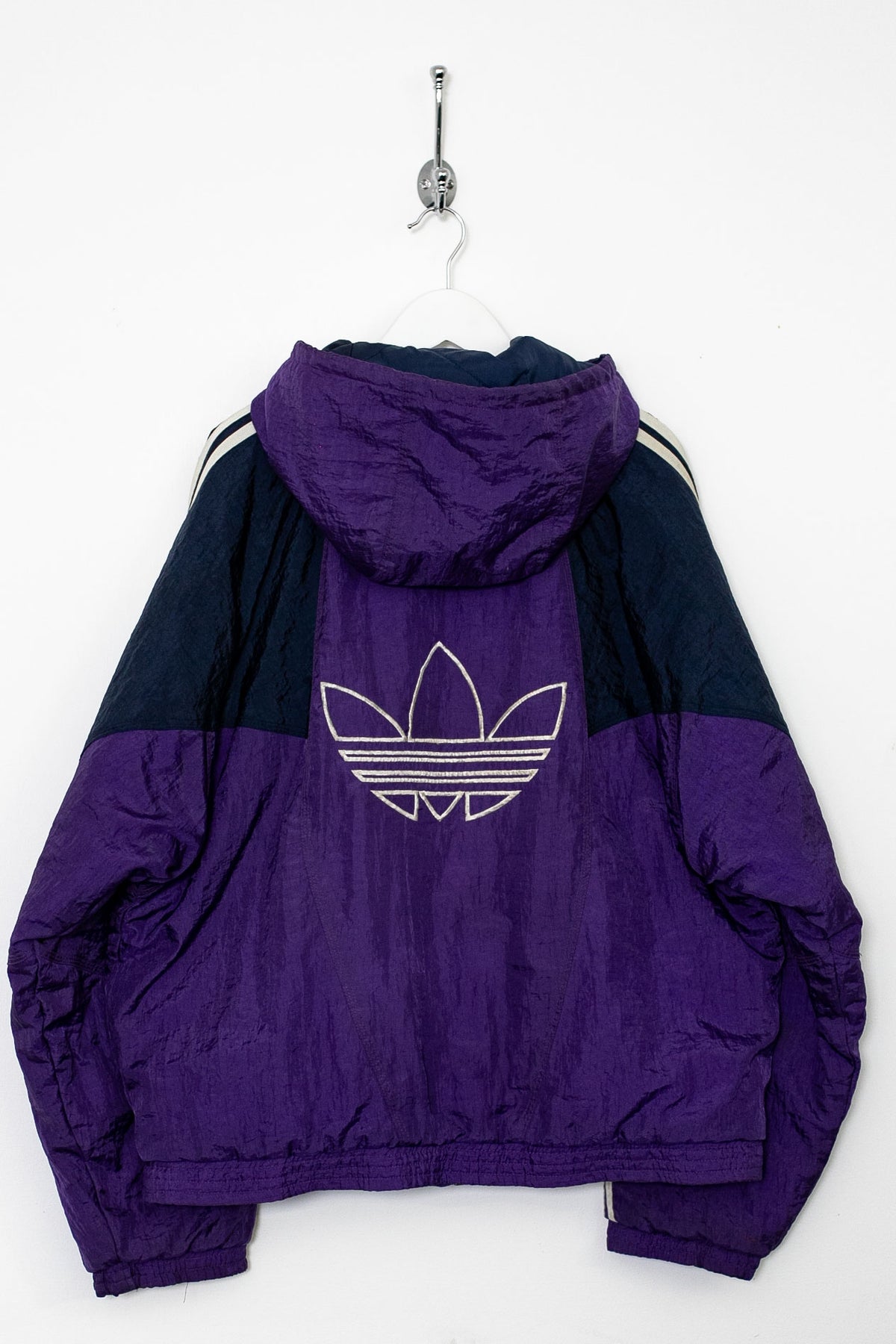 90s Adidas Padded Coat (L)