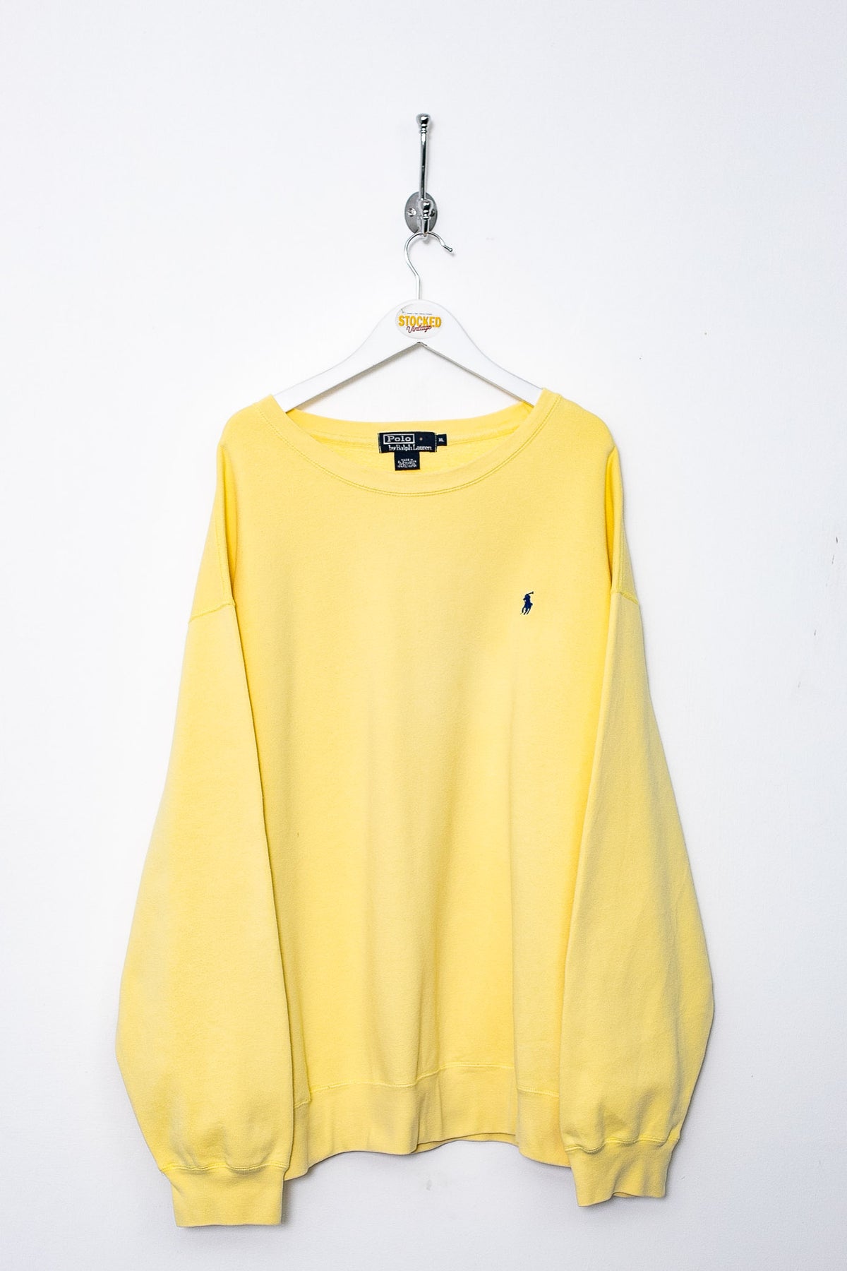 00s Ralph Lauren Sweatshirt (XL)