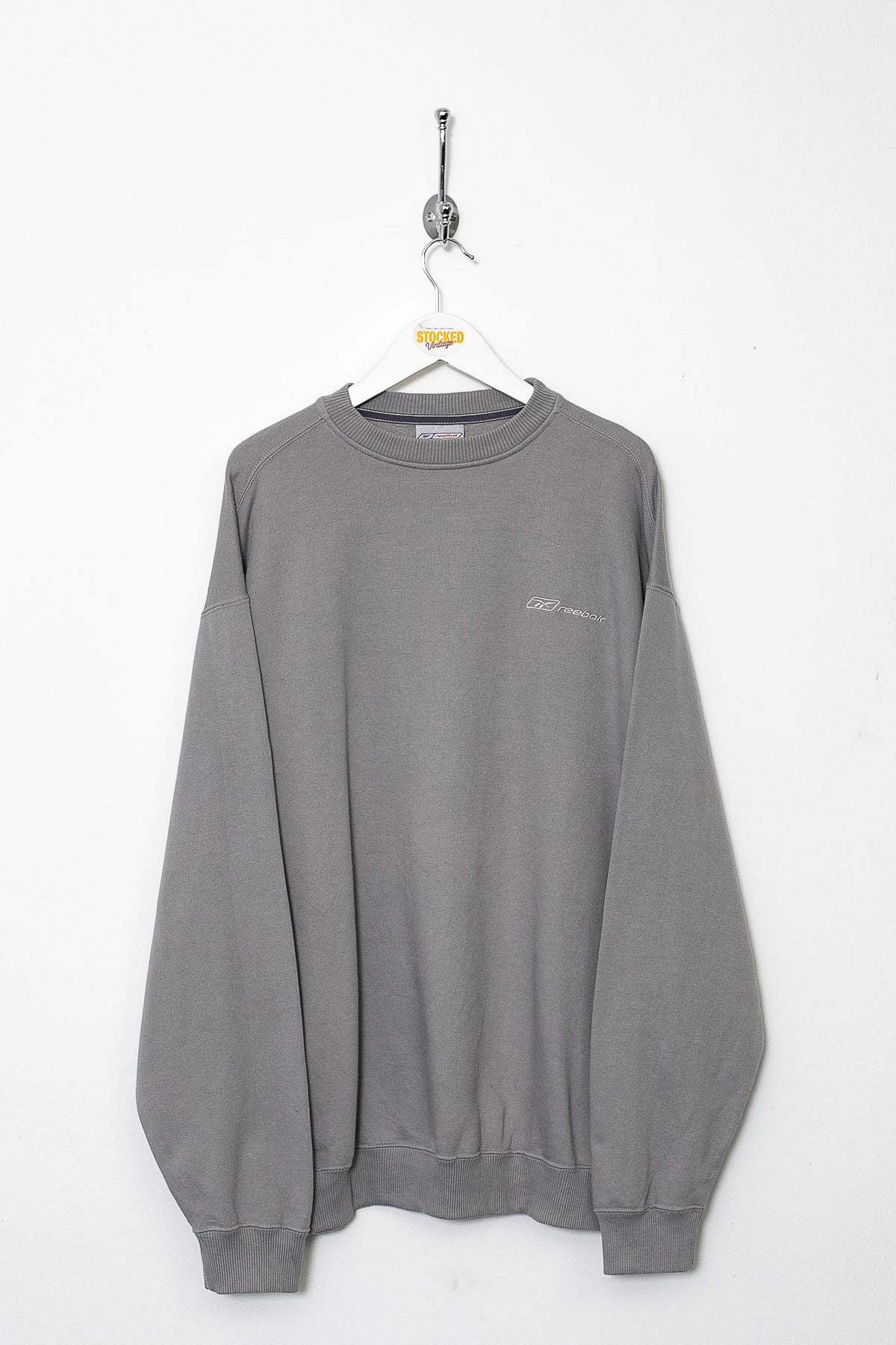 00s Reebok Sweatshirt (XL)