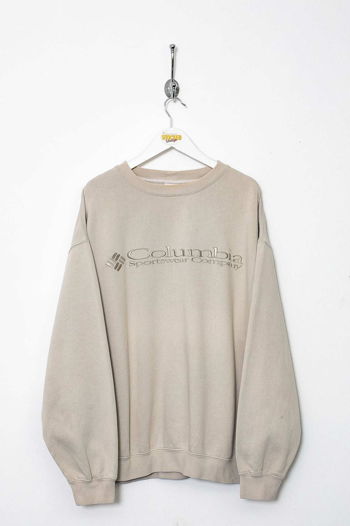 00s Columbia Sweatshirt (XL)