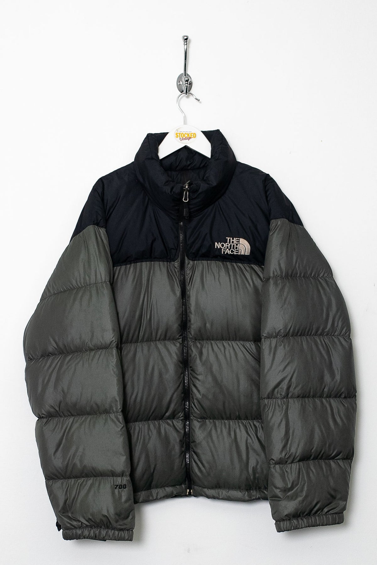 00s The North Face 700 Fill Nuptse Puffer Jacket (L)