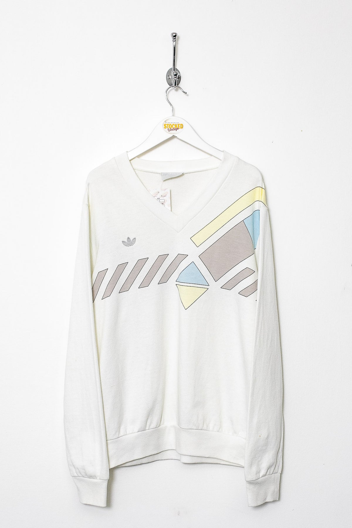 90s Adidas Sweatshirt (M)