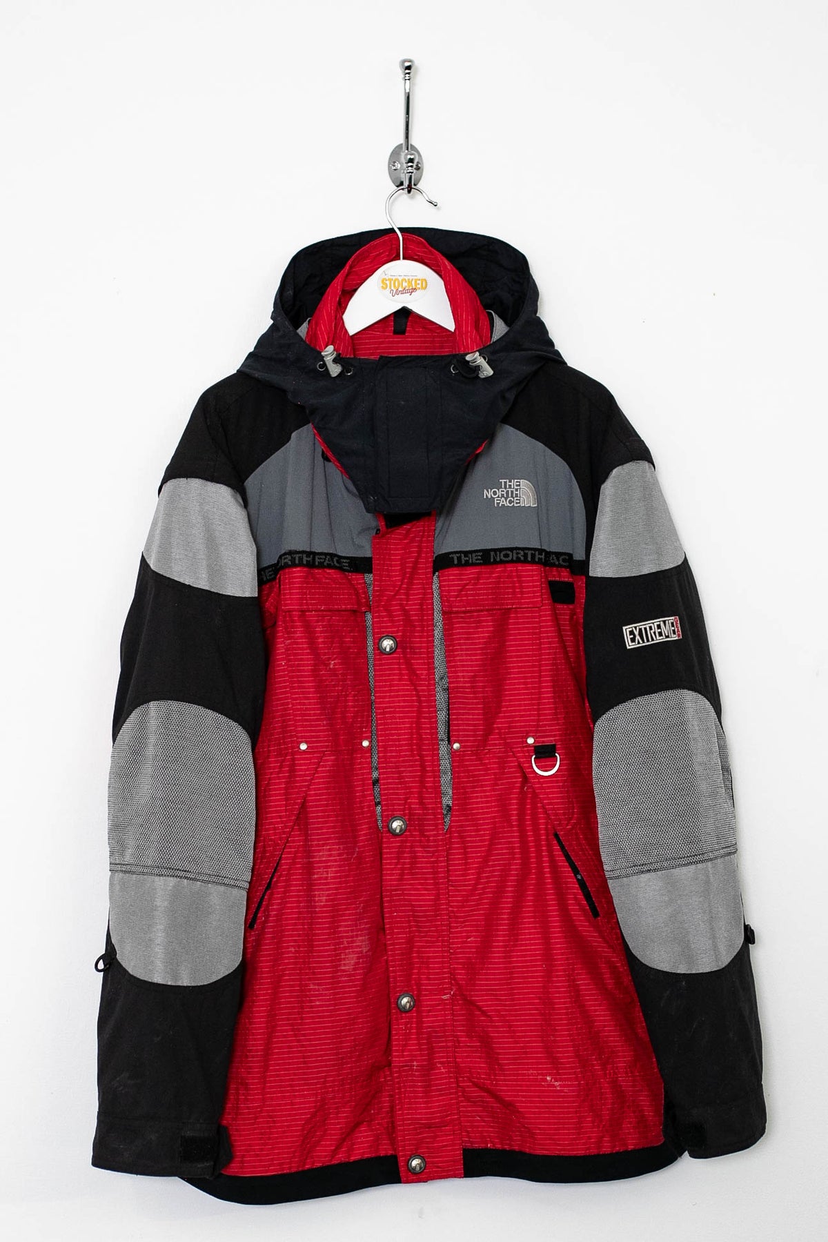 90s The North Face Extreme Coat (L)