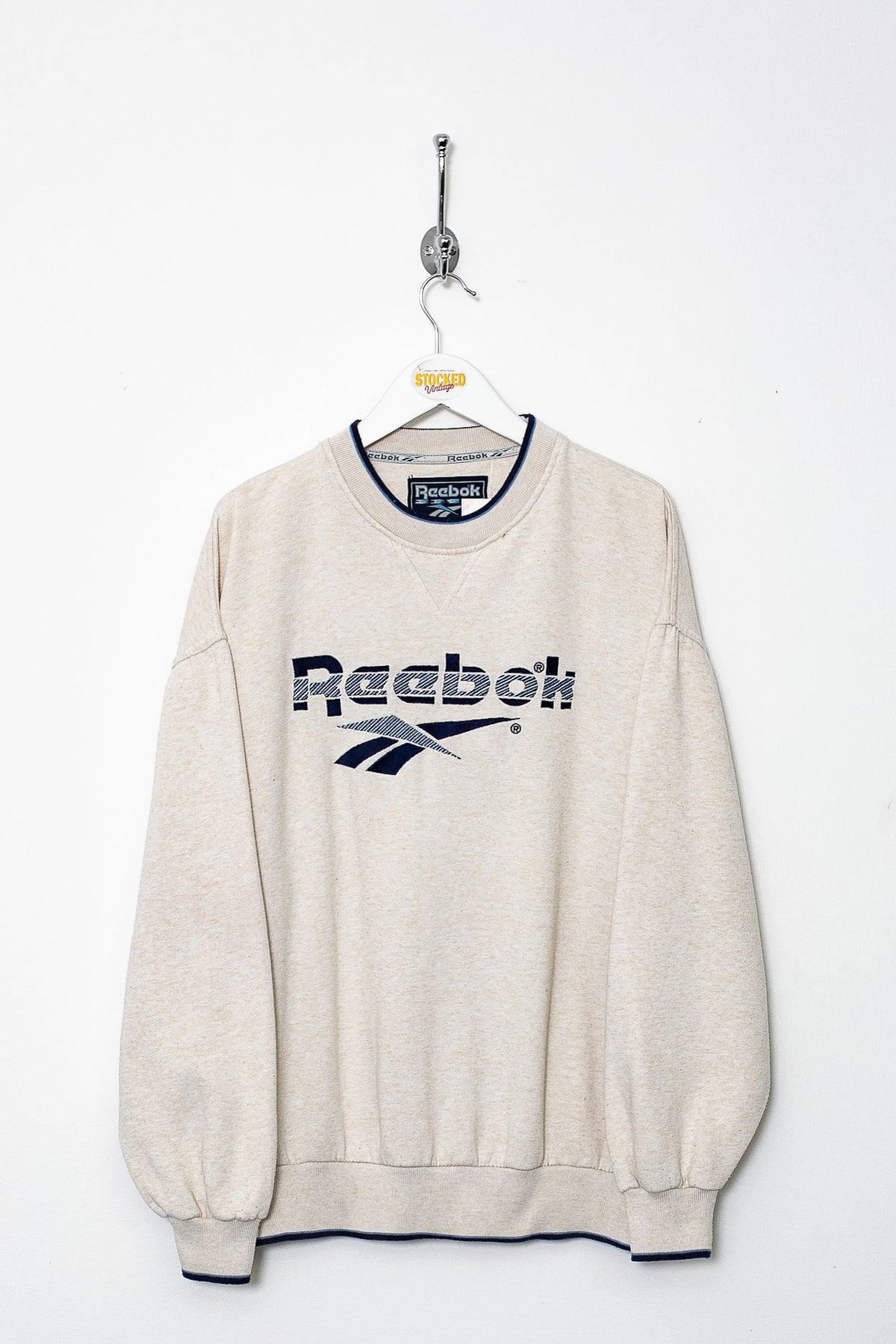 00s Reebok Sweatshirt (M)