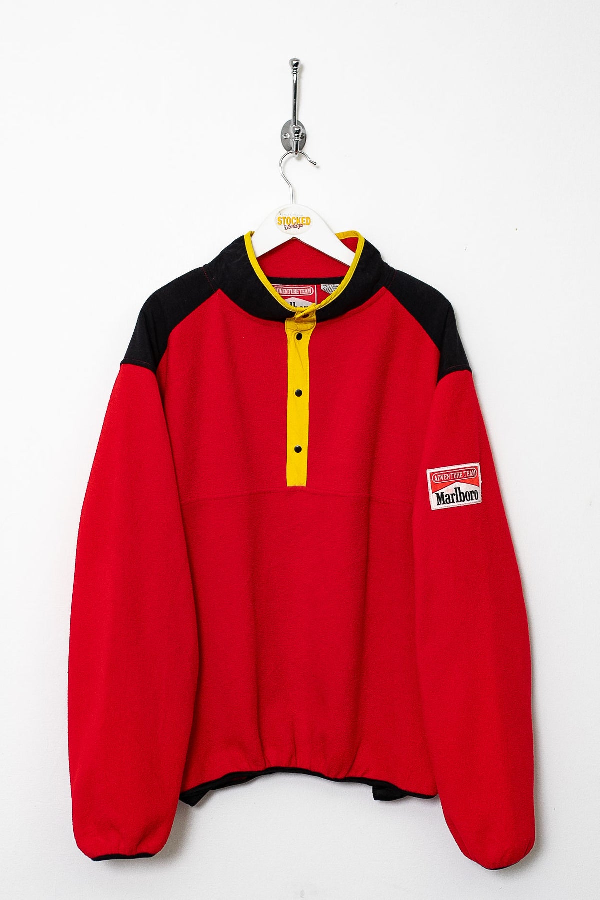 90s Marlboro Popper Fleece (XL)