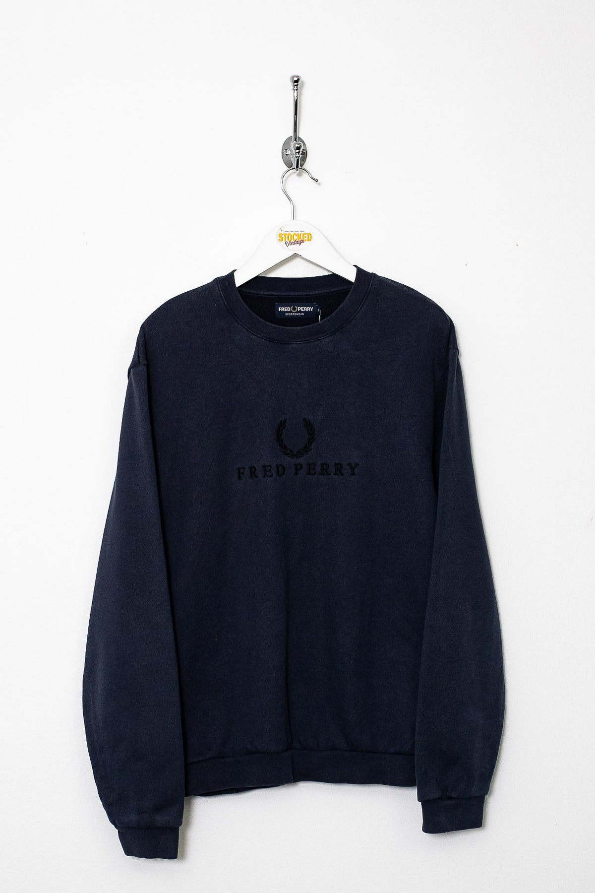 00s Fred Perry Sweatshirt (S)