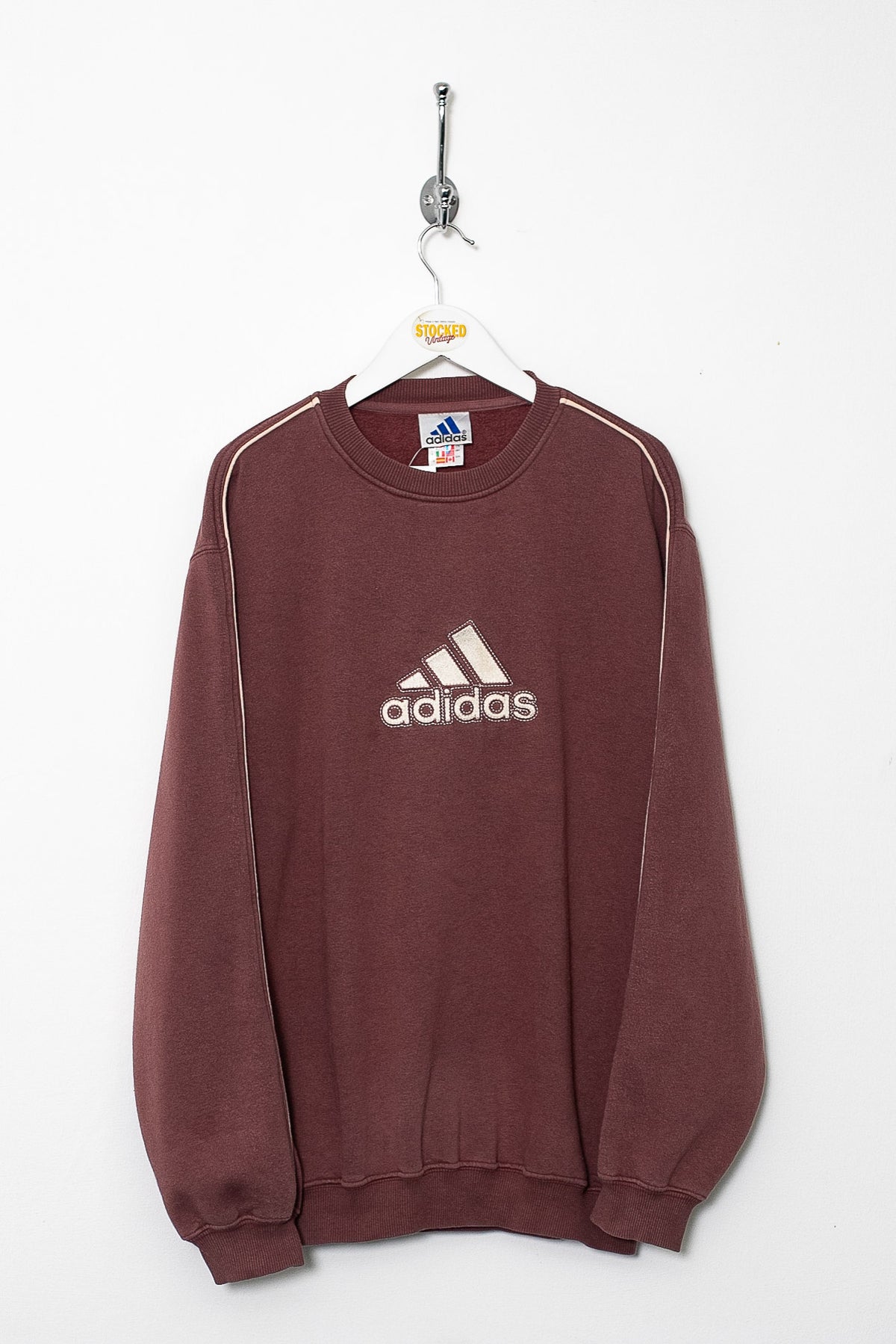 00s Adidas Sweatshirt (M)