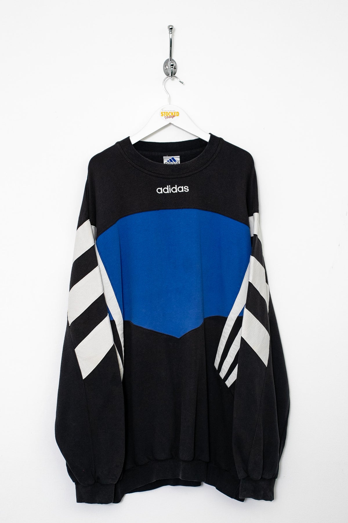 90s Adidas Sweatshirt (XXL)