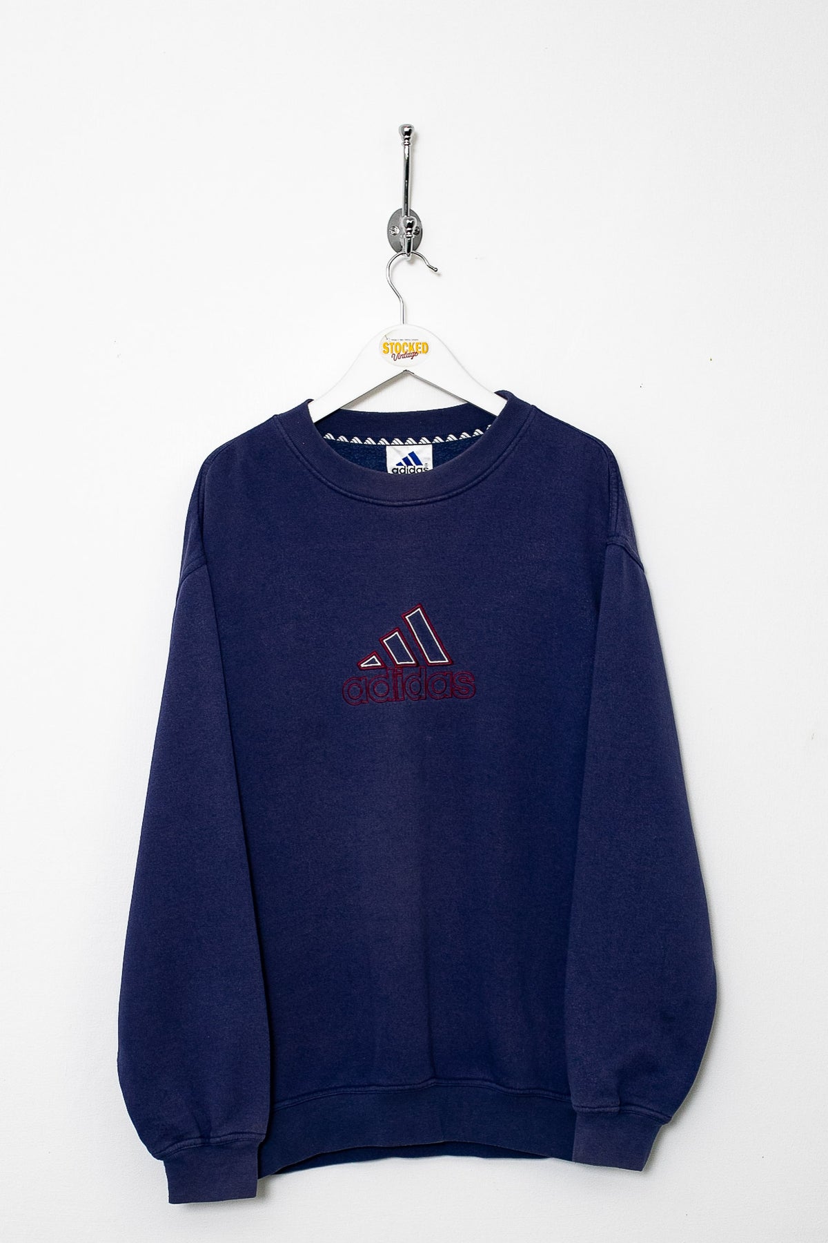 00s Adidas Sweatshirt (M)