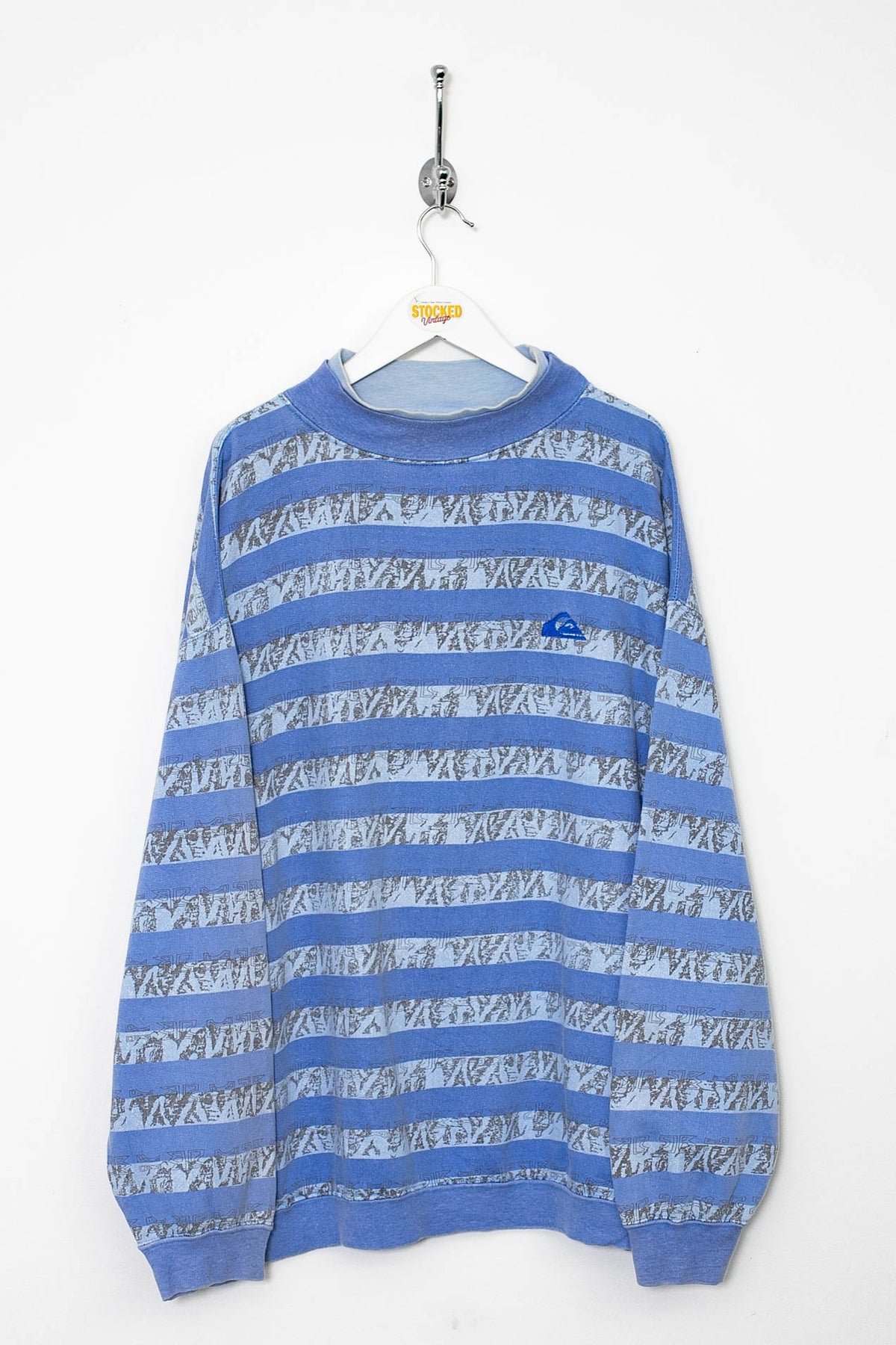 Rare 90s Quicksilver Sweatshirt (XL)