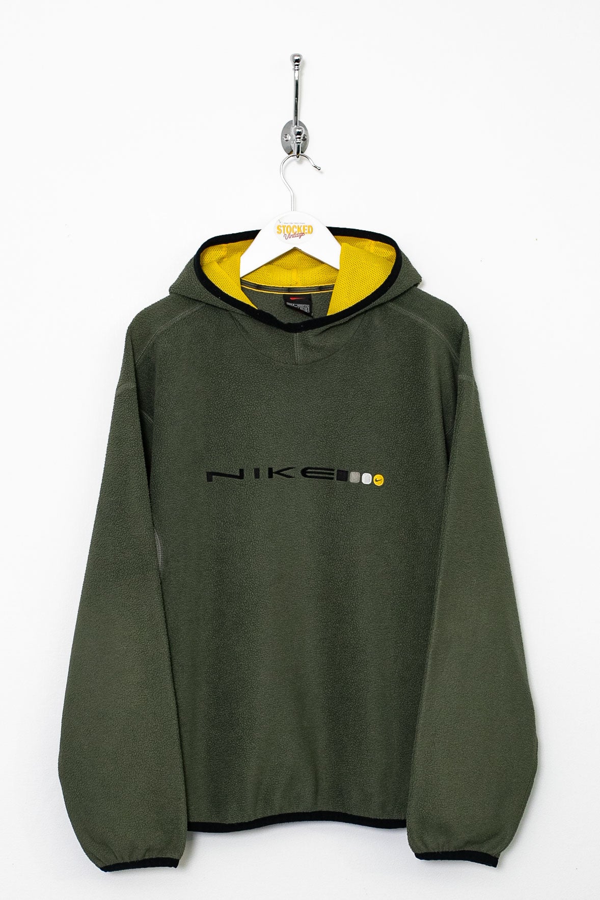 00s Nike Fleece Hoodie (S)