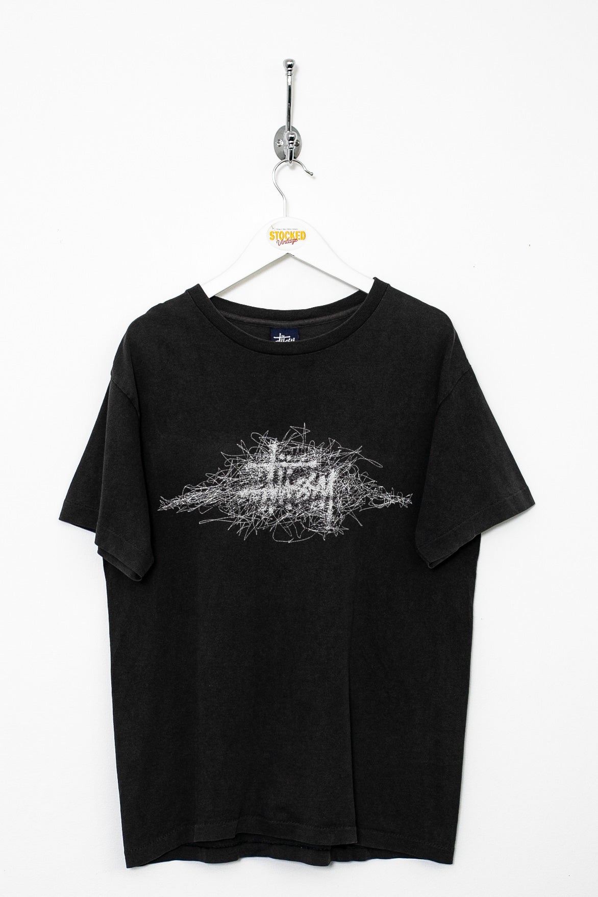 90s Stussy Single Stitch Tee (S)