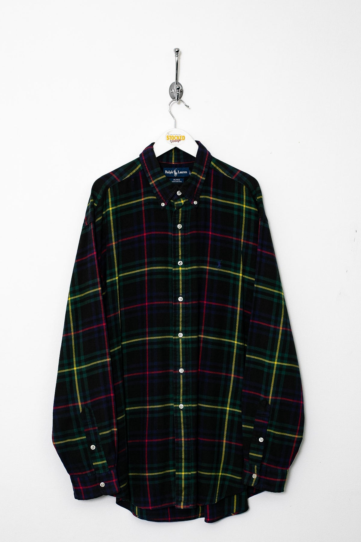 00s Ralph Lauren Shirt (XL)