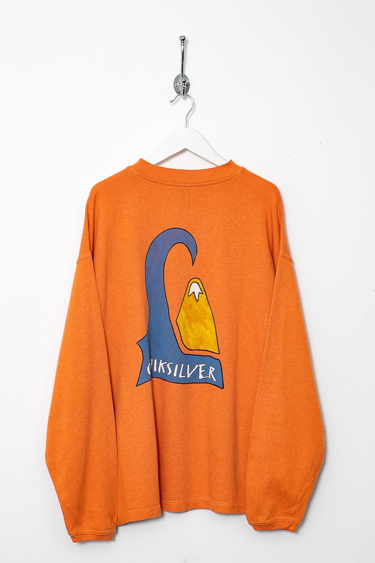 00s Quicksilver Sweatshirt (M)