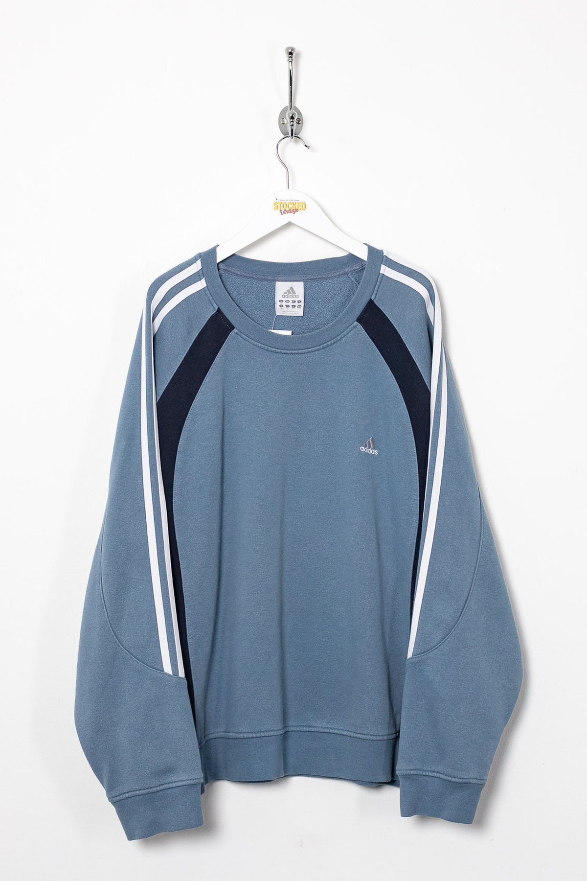 00s Adidas Sweatshirt (XL)