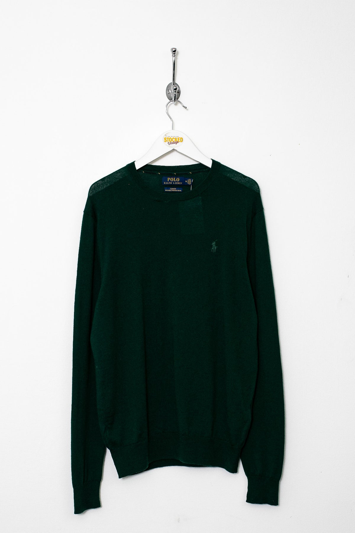 Ralph Lauren Knit Jumper (M)