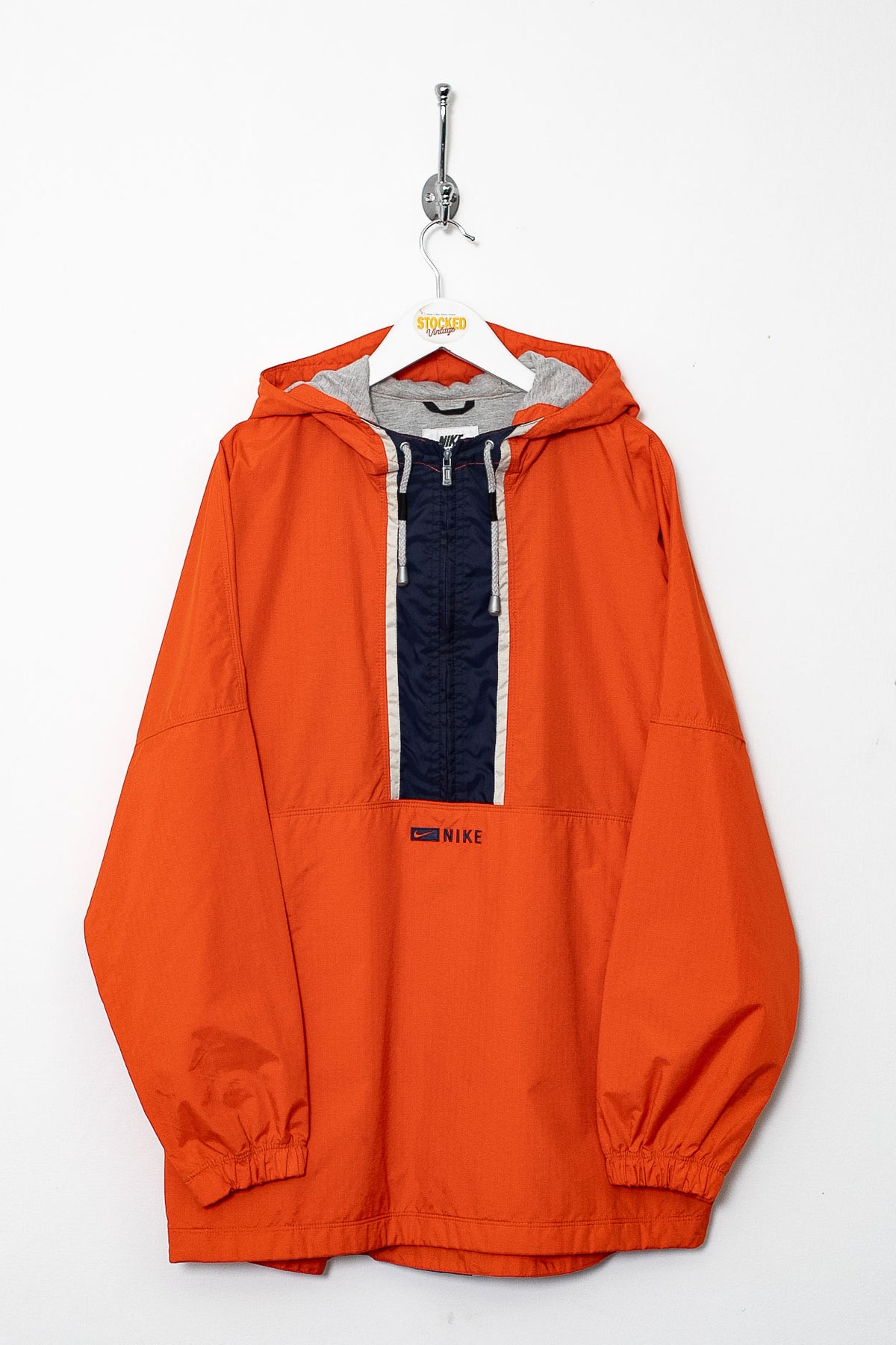 90s Nike 1/4 Zip Jacket (L)