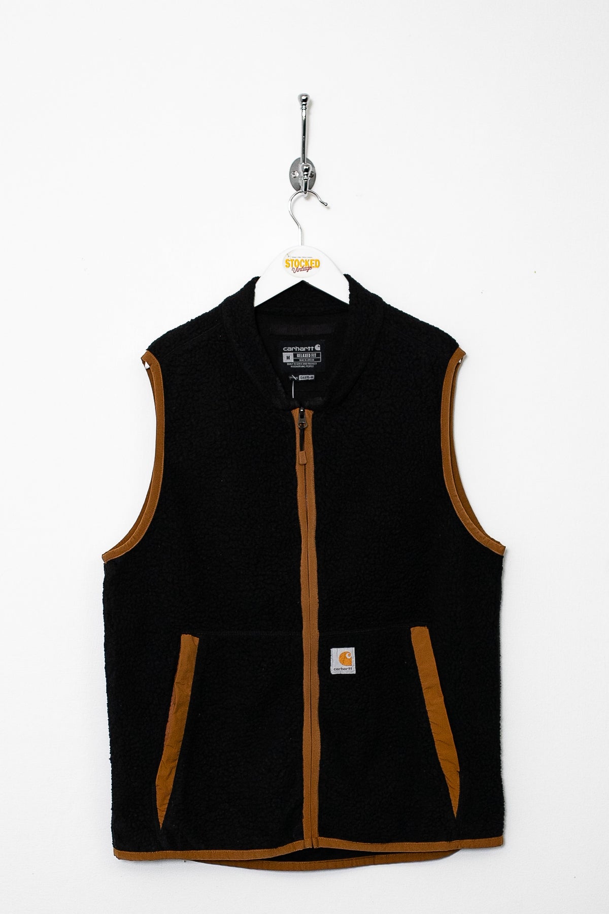 Carhartt Fleece Gilet (M)