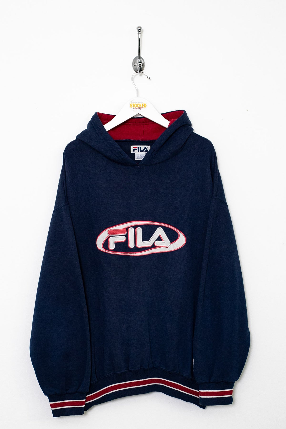 00s Fila Hoodie (L)