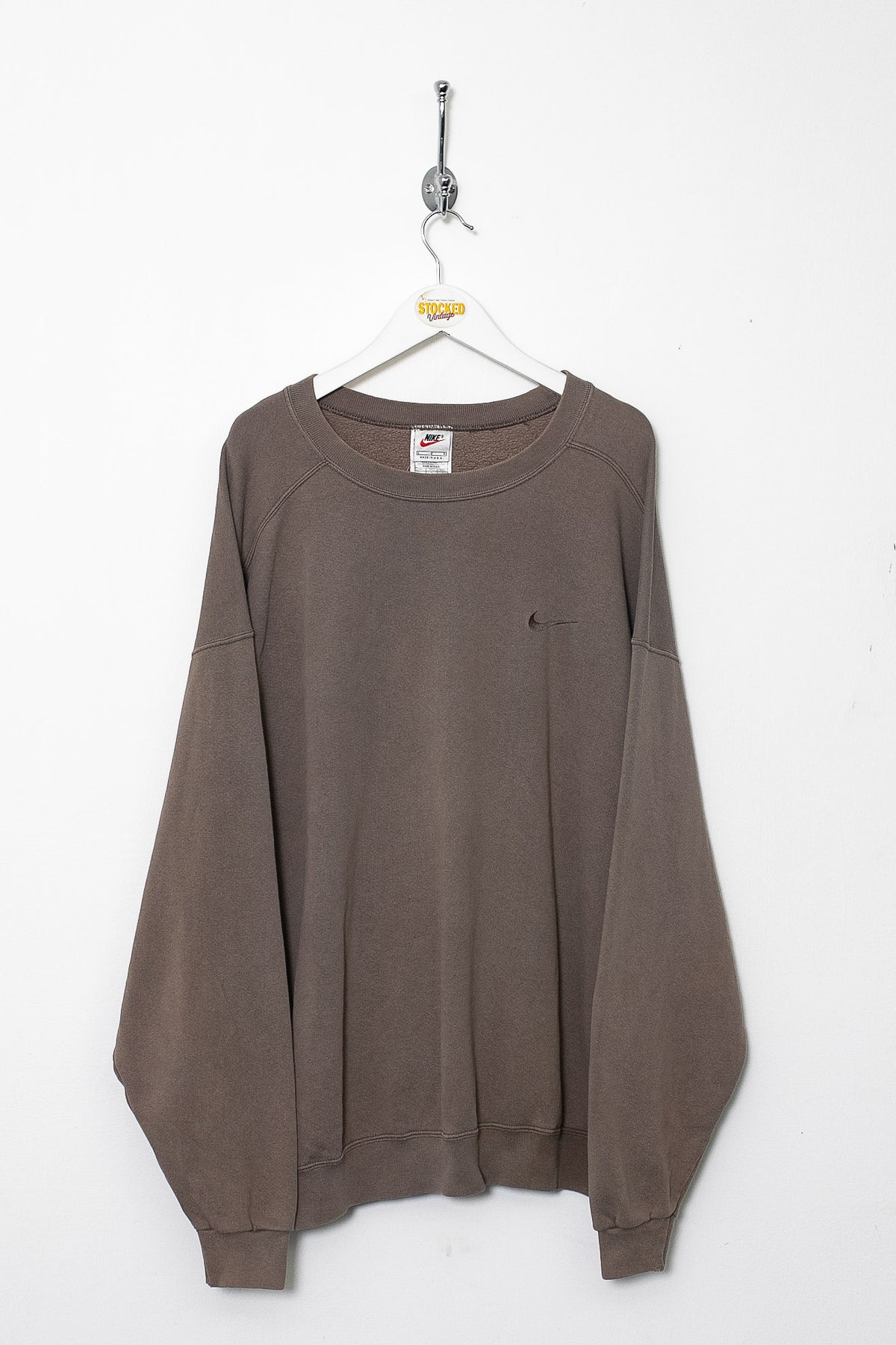 90s Nike Sweatshirt (L)