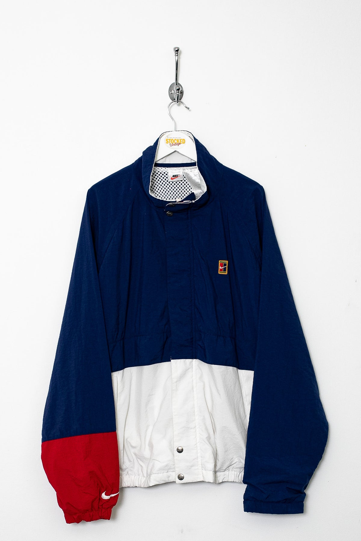 90s Nike Challenge Court Jacket (XL)