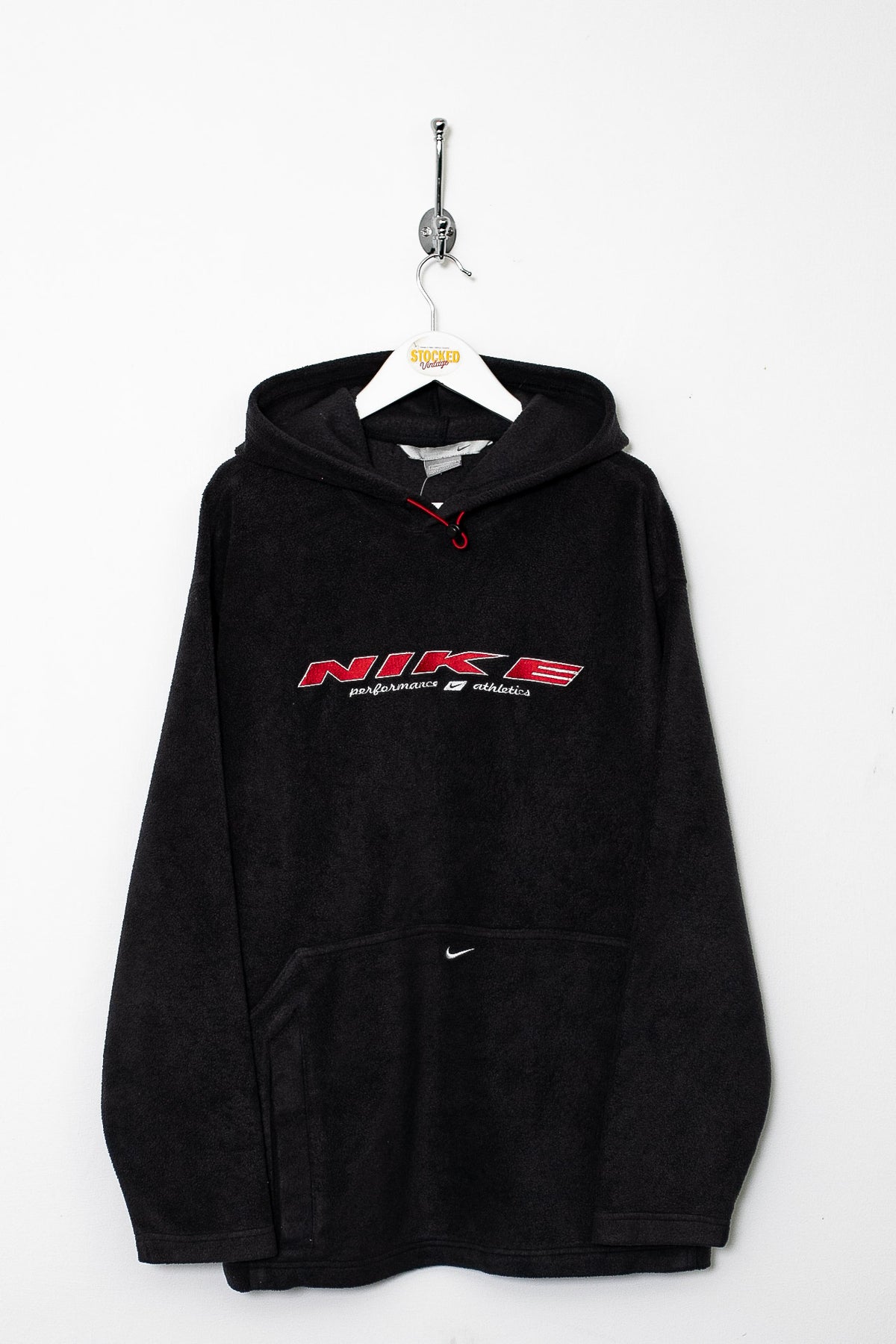00s Nike Fleece Hoodie (M)