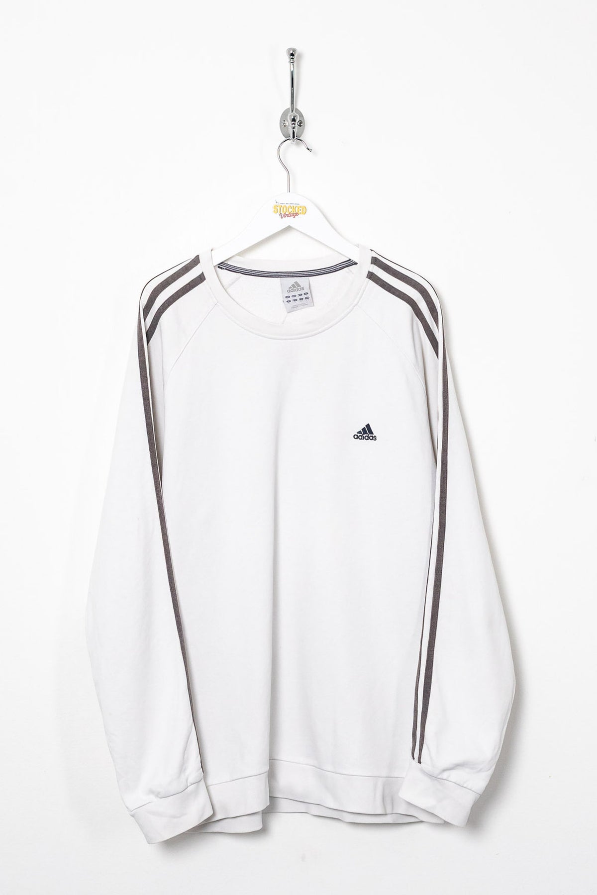 00s Adidas Sweatshirt (L)