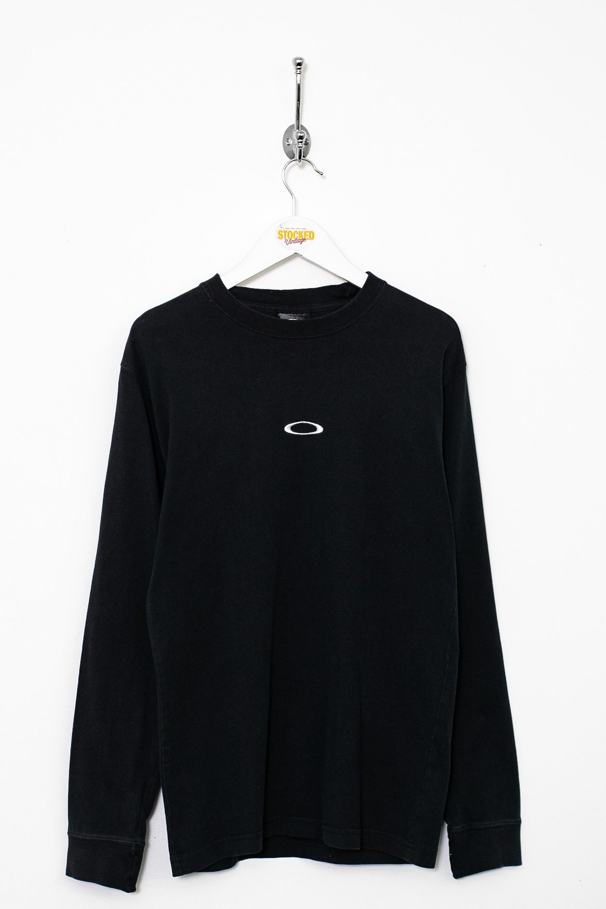 00s Oakley Software Long Sleeve Tee (S) – Stocked Vintage