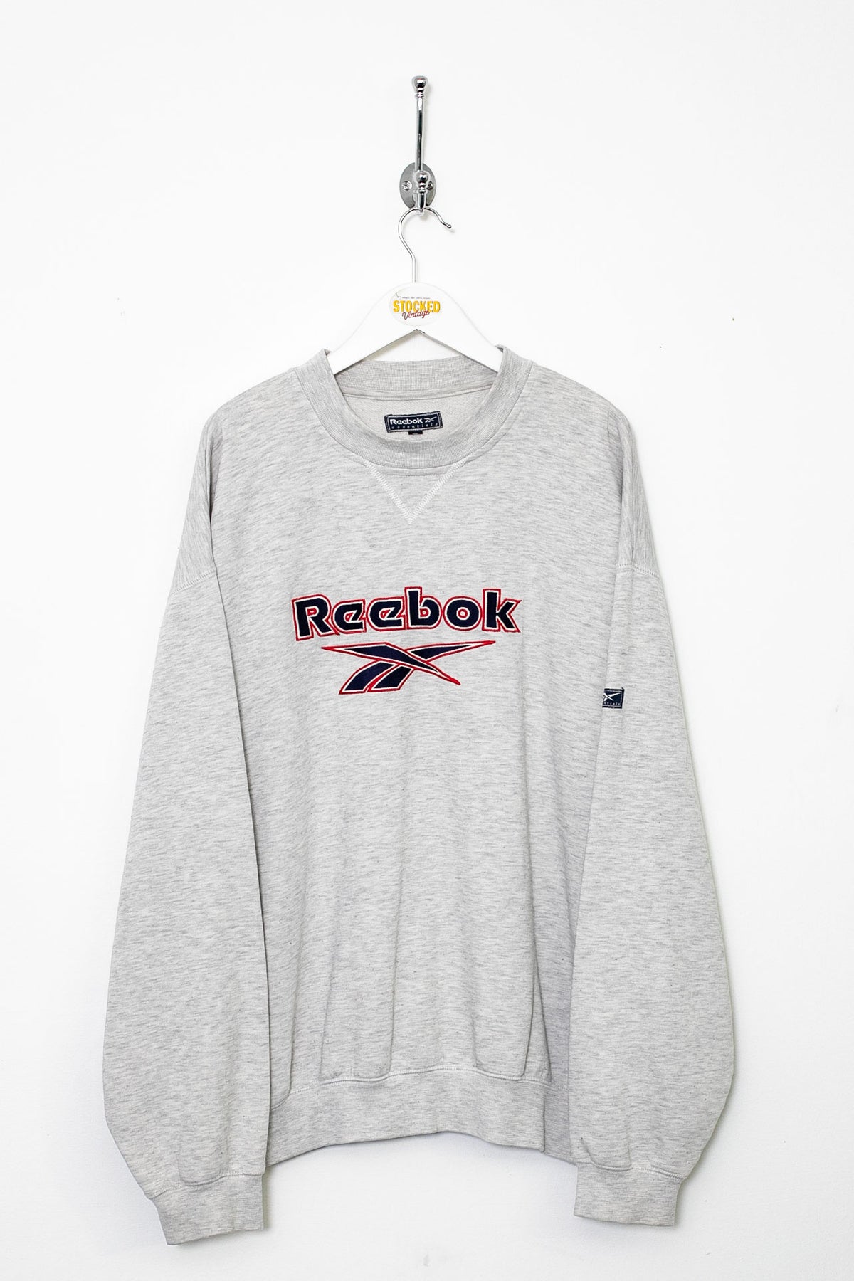 00s Reebok Sweatshirt (L)