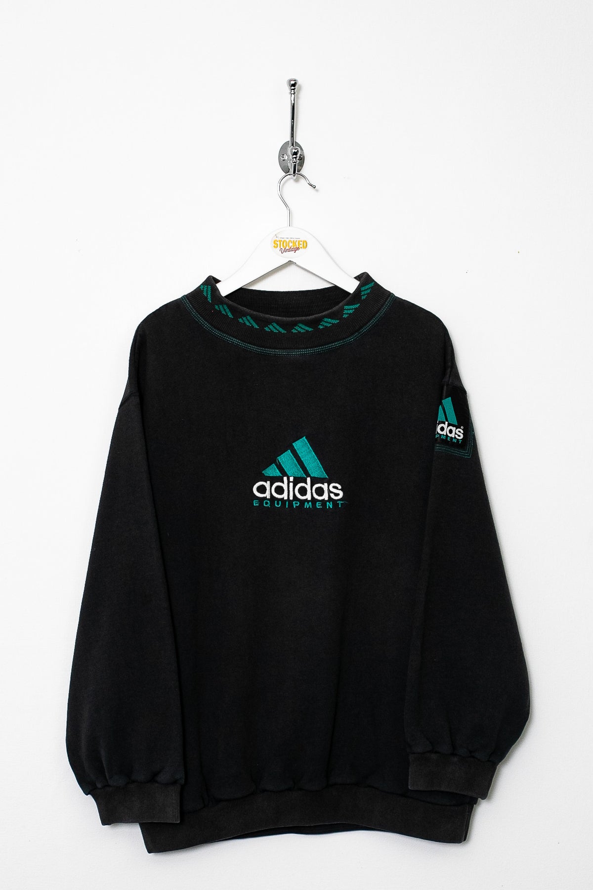 90s Adidas Equipment Sweatshirt (M)