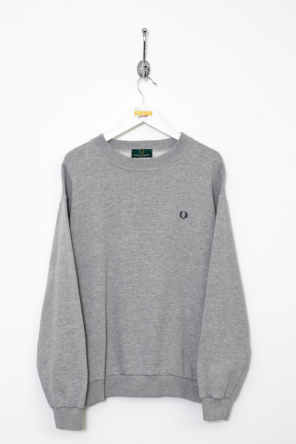 00s Fred Perry Sweatshirt (S)