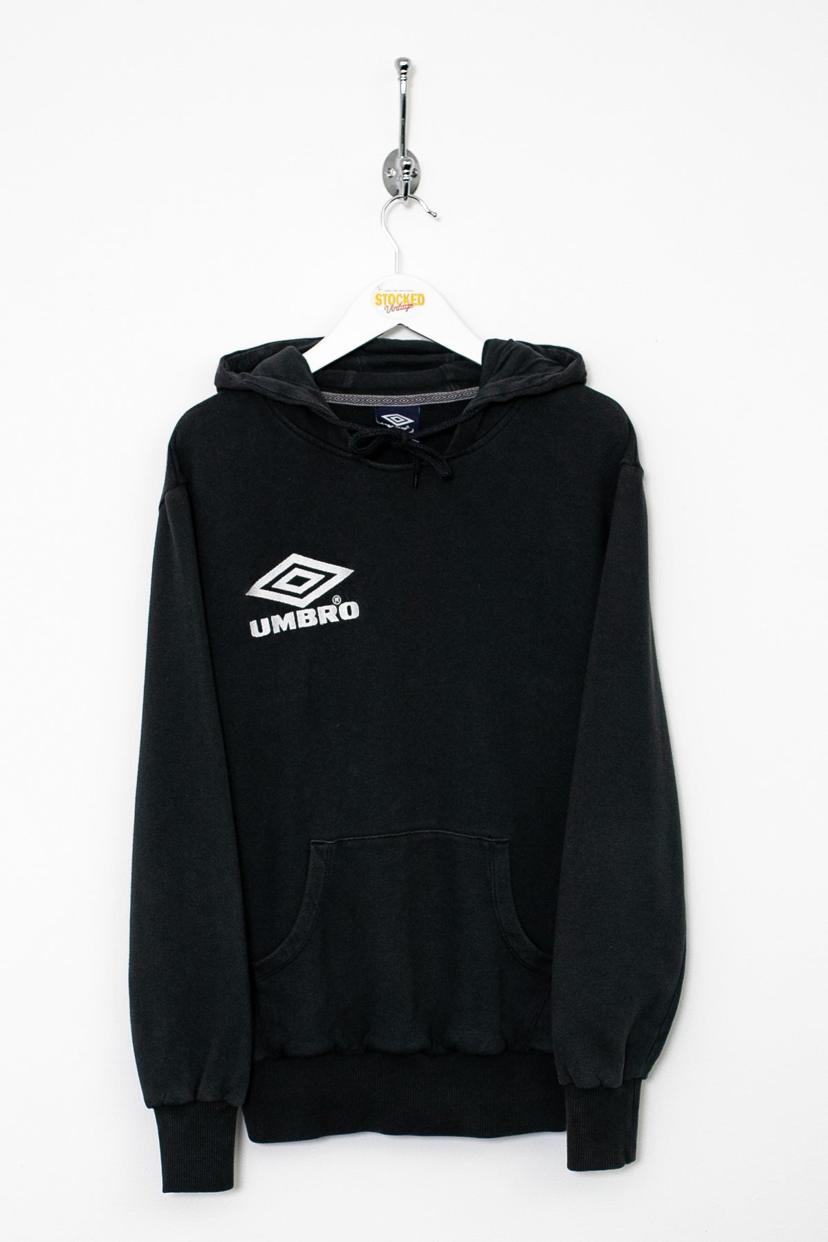 00s Umbro Hoodie S Stocked Vintage