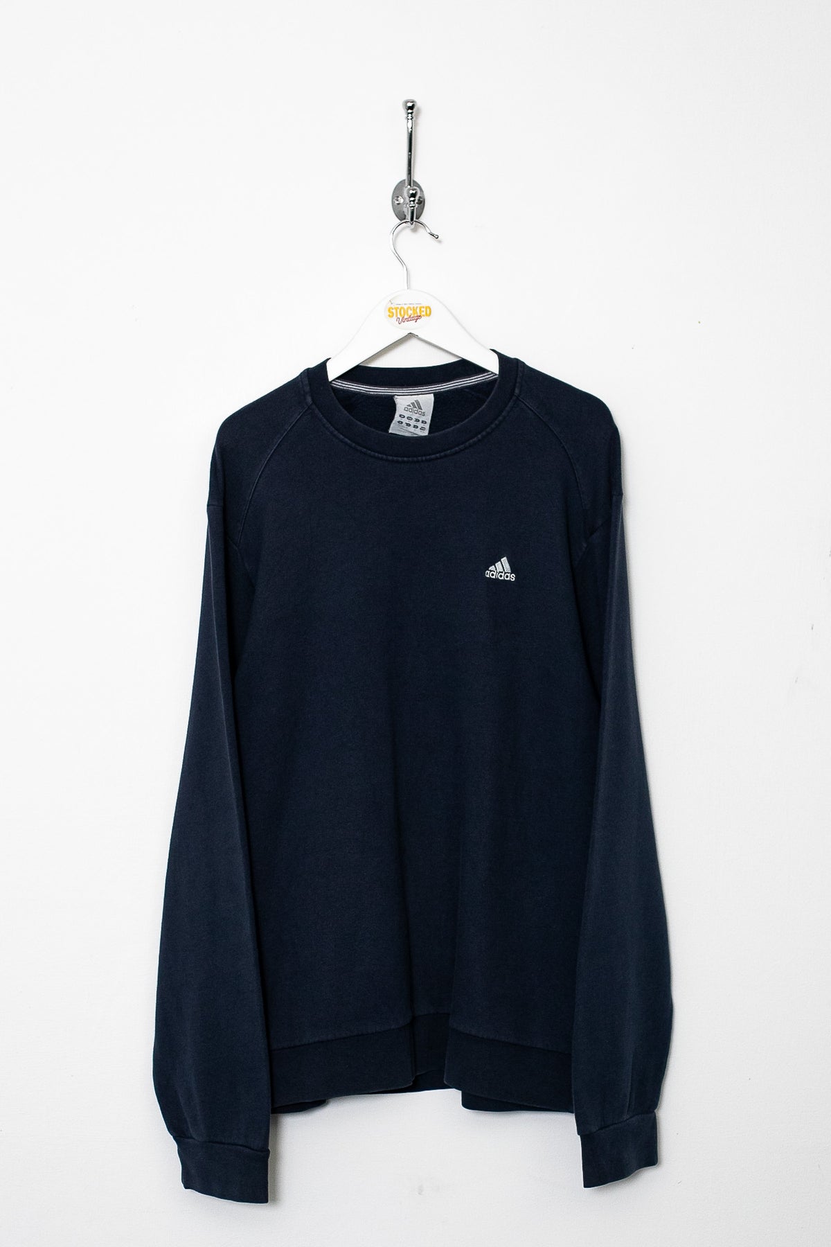 00s Adidas Sweatshirt (M)