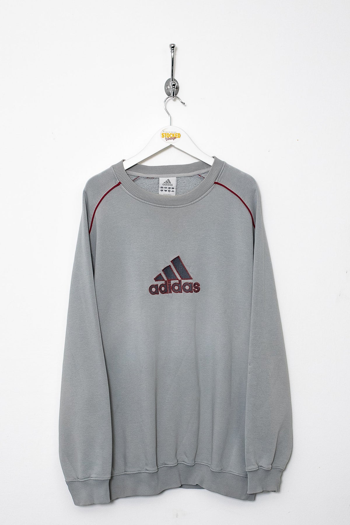 00s Adidas Sweatshirt (L)