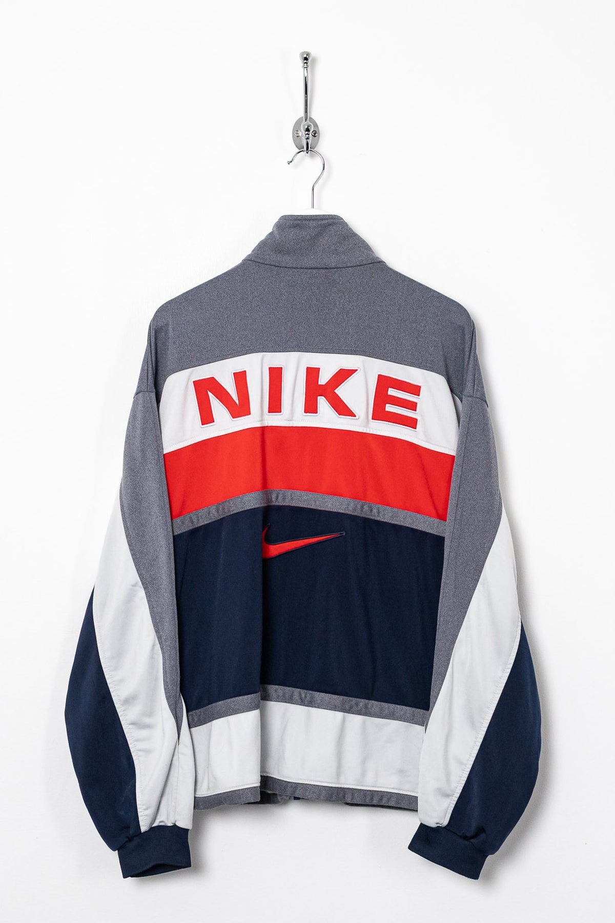 90s Nike Full Zip Jacket (M)