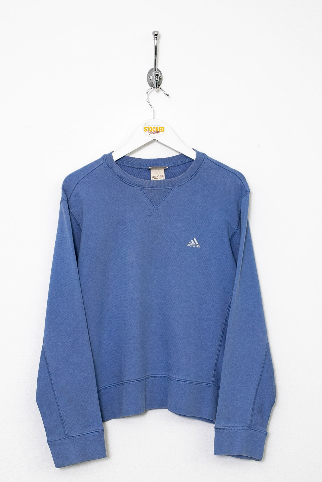 Womens 00s Adidas Sweatshirt (M)